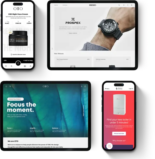 Be Seen Better Digital Marketing Agency Phone Pad Screens2