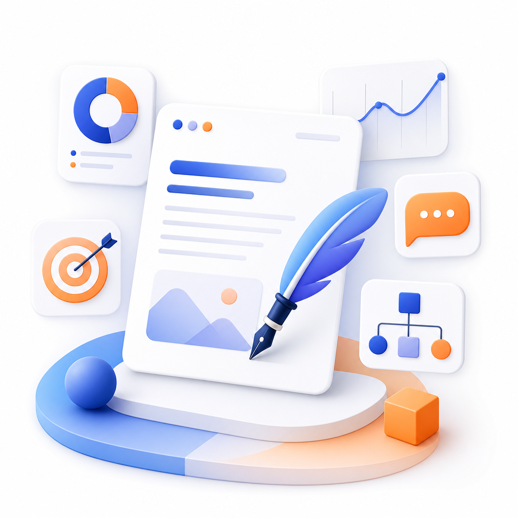 Book Your Copywriting Service