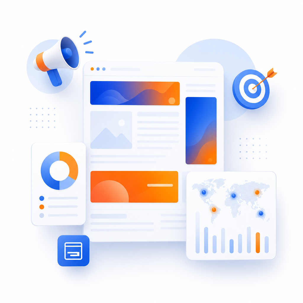 Book Your Display Advertising Service