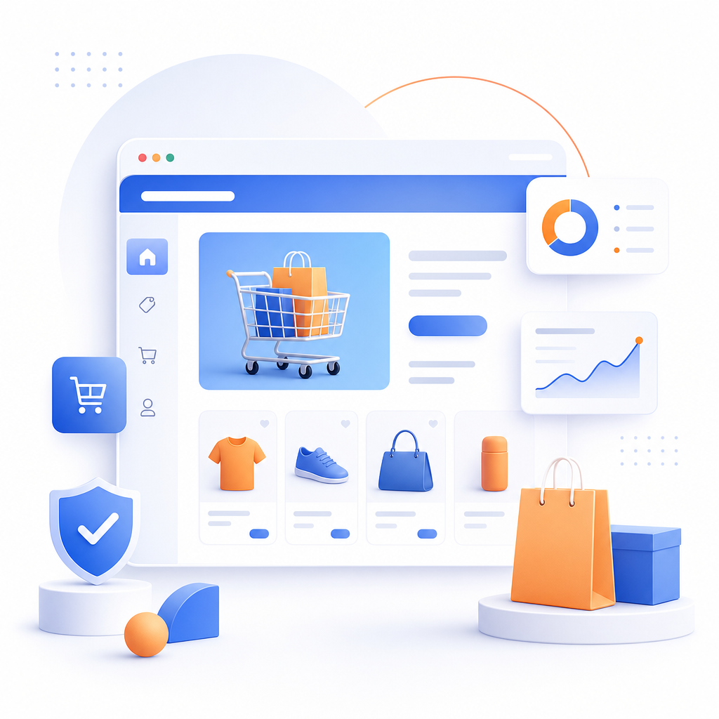 Book Your Ecommerce Web Development Service