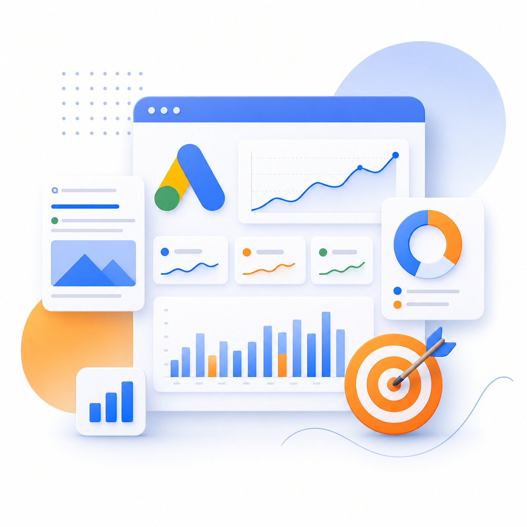 Book Your Google Ads Management Service Book Your Google Ads Management Service