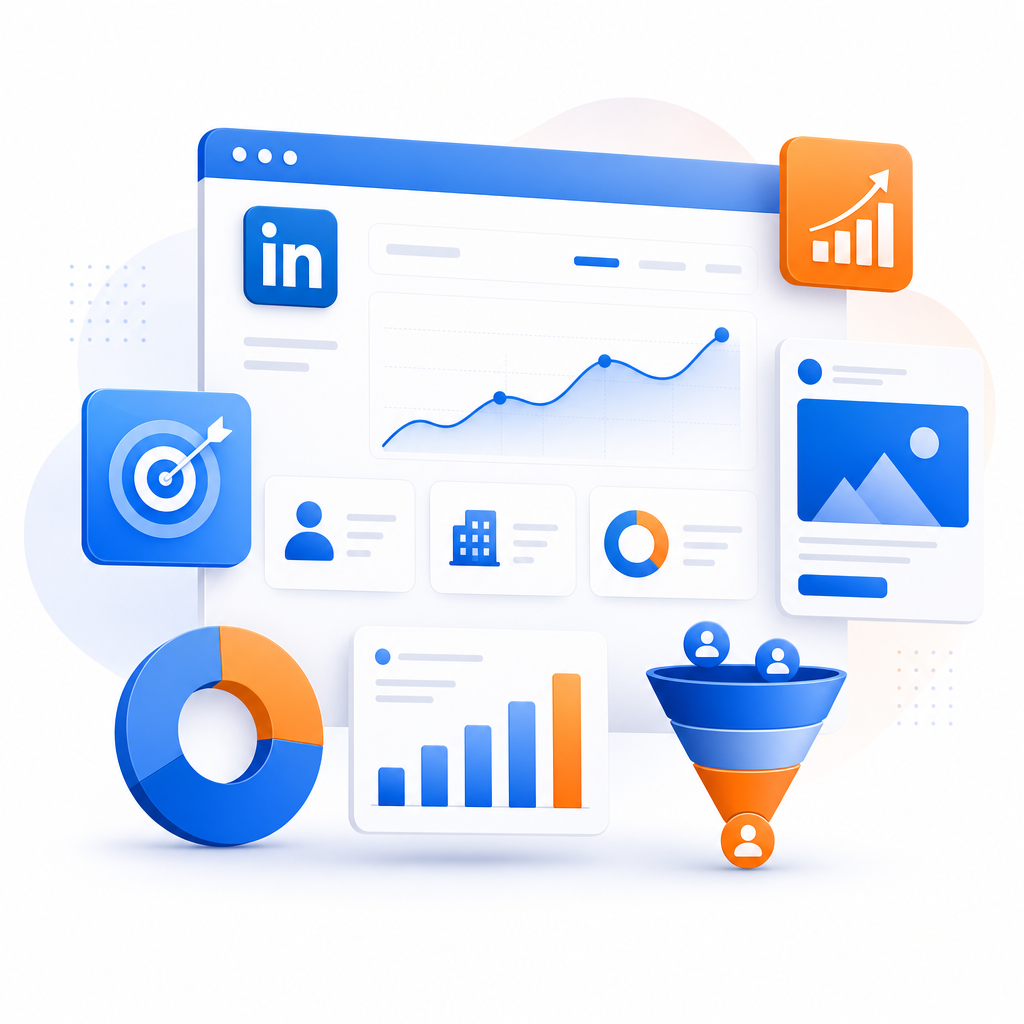 Book Your Linkedin Ads Management Service