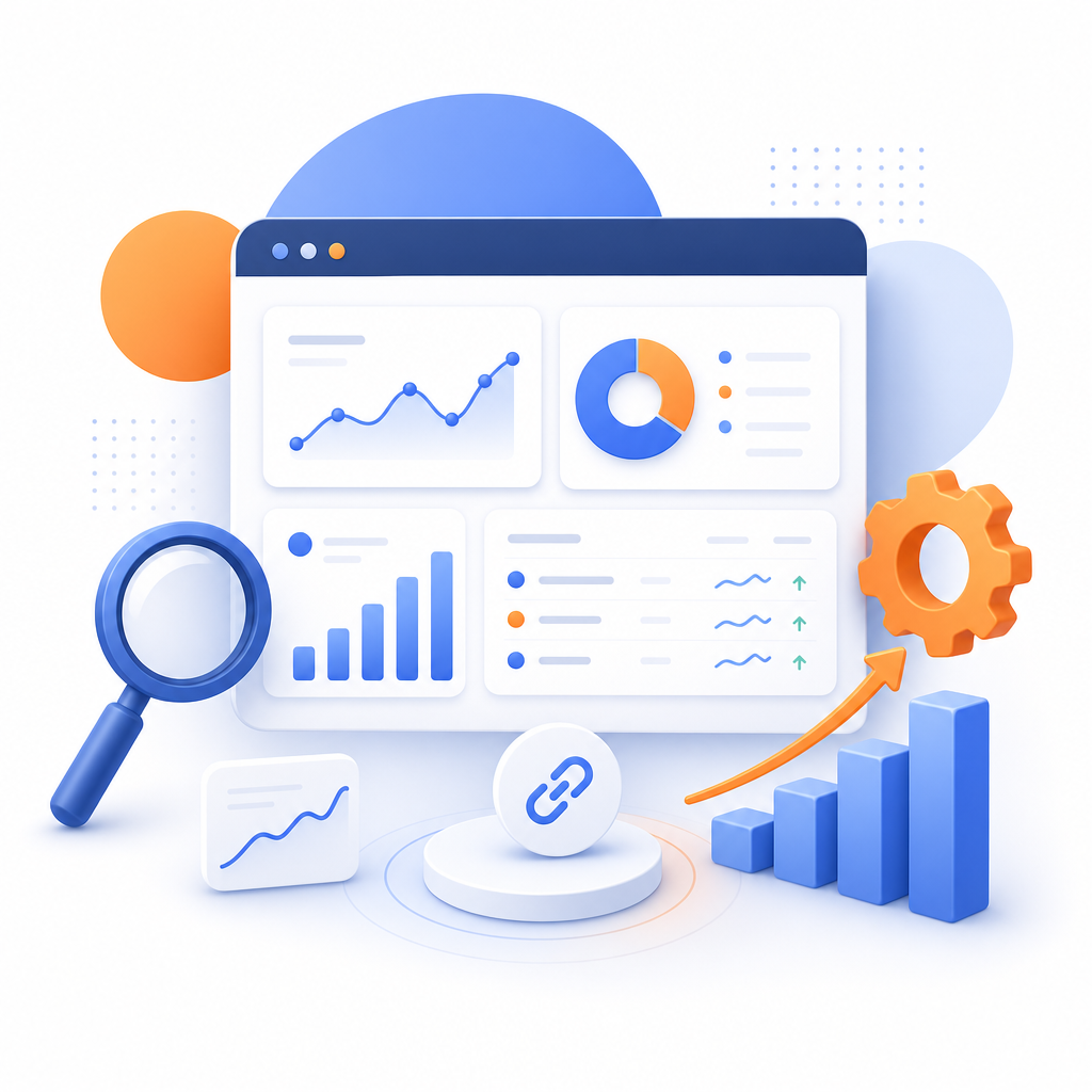 Book Your Monthly SEO Management Service