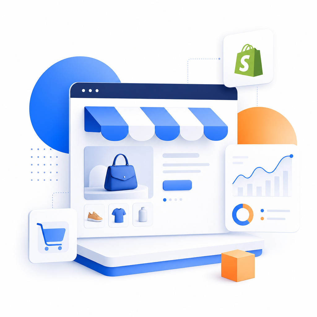 Book Your Shopify Web Design Service