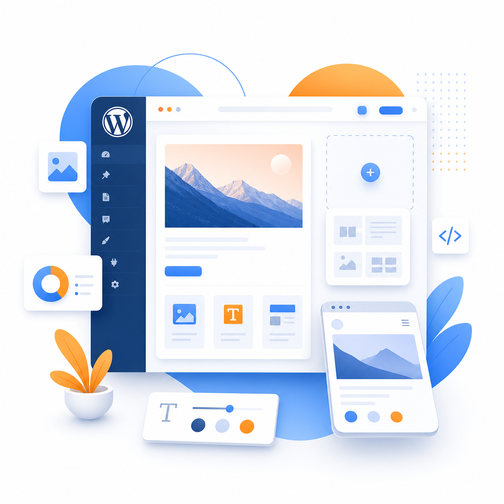 Book Your WordPress Web Design Service