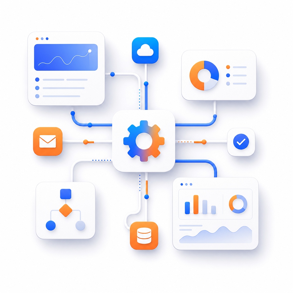 Book Your Workflow Automation Service