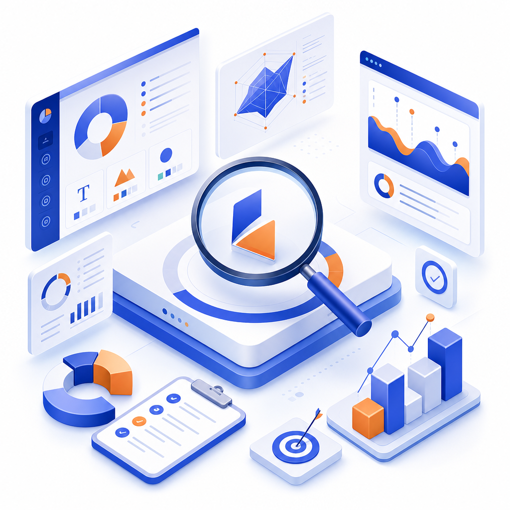 Brand Audit Service by BSB Digital Marketing Agency