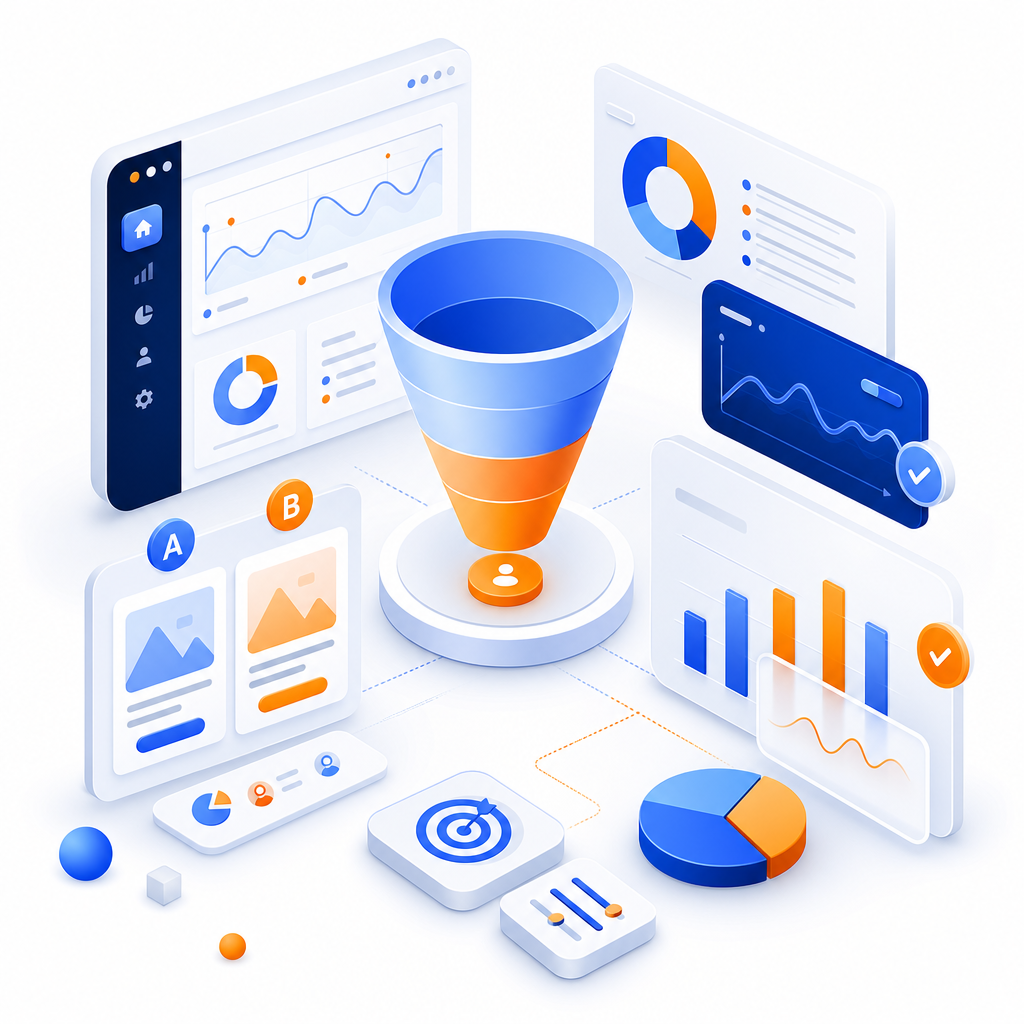 CRO Management Service by BSB Digital Marketing Agency CRO Management Service by BSB Digital Marketing Agency
