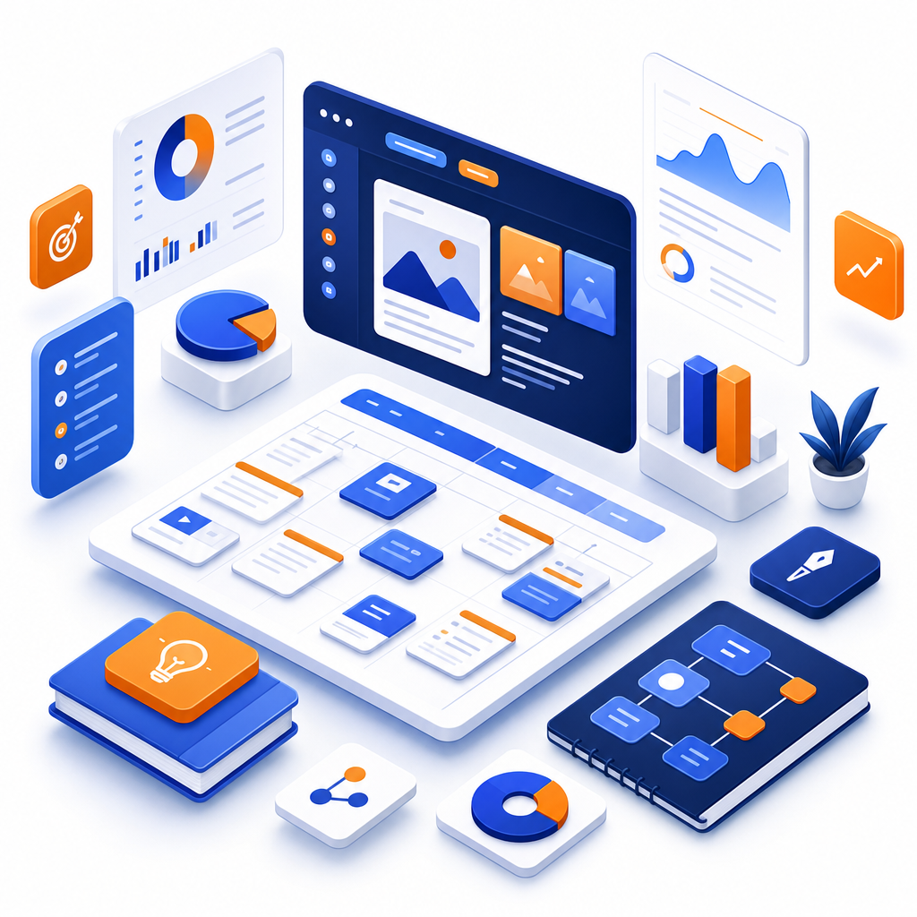 Content Development Strategy Service by BSB Digital Marketing Agency