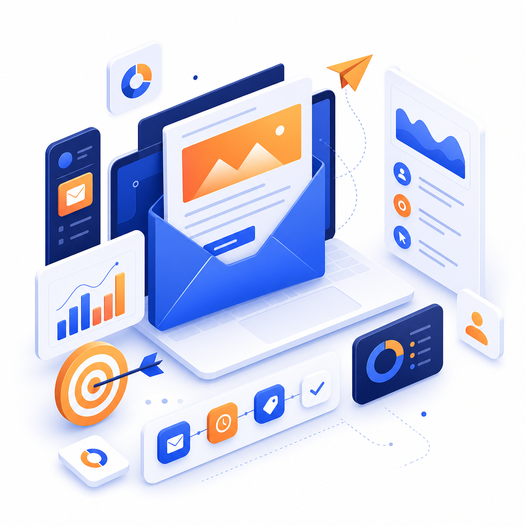 Email Copywriting Service by BSB Digital Marketing Agency