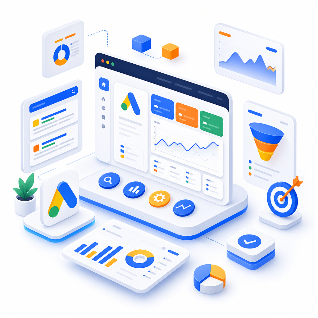 Google Ads Management Service by BSB Digital Marketing Agency Google Ads Management Service by BSB Digital Marketing Agency