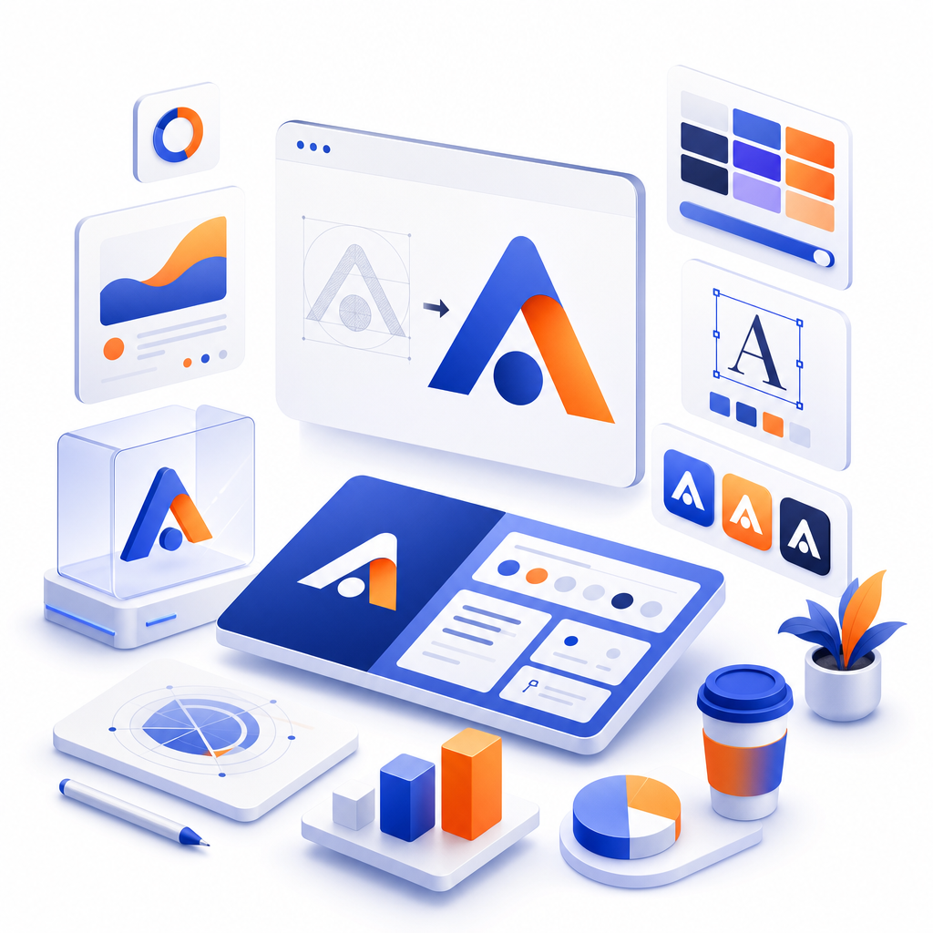Rebranding Service Service by BSB Digital Marketing Agency