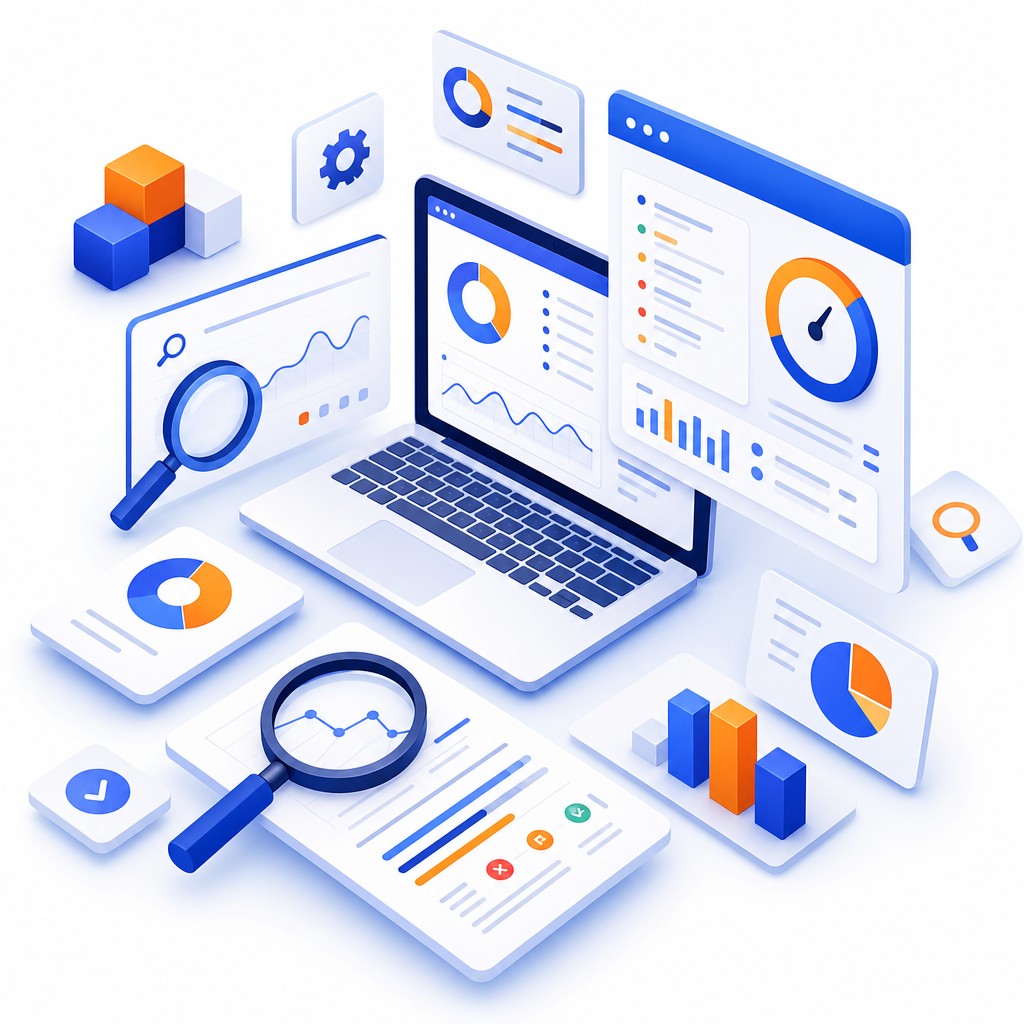 SEO Audit Service by BSB Digital Marketing Agency