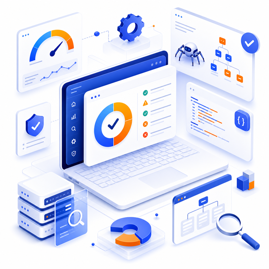Technical SEO Audit Service by BSB Digital Marketing Agency