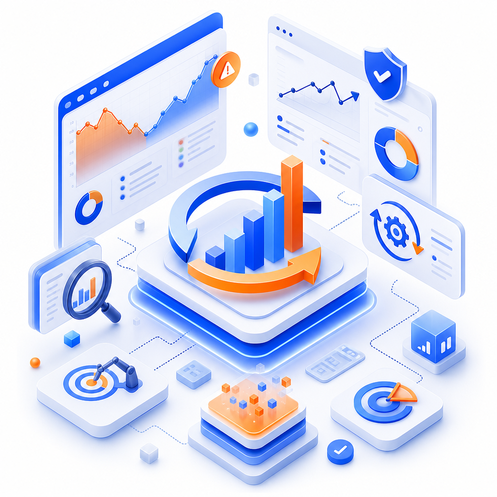 Traffic Loss Algorithm Recovery Service by BSB Digital Marketing Agency