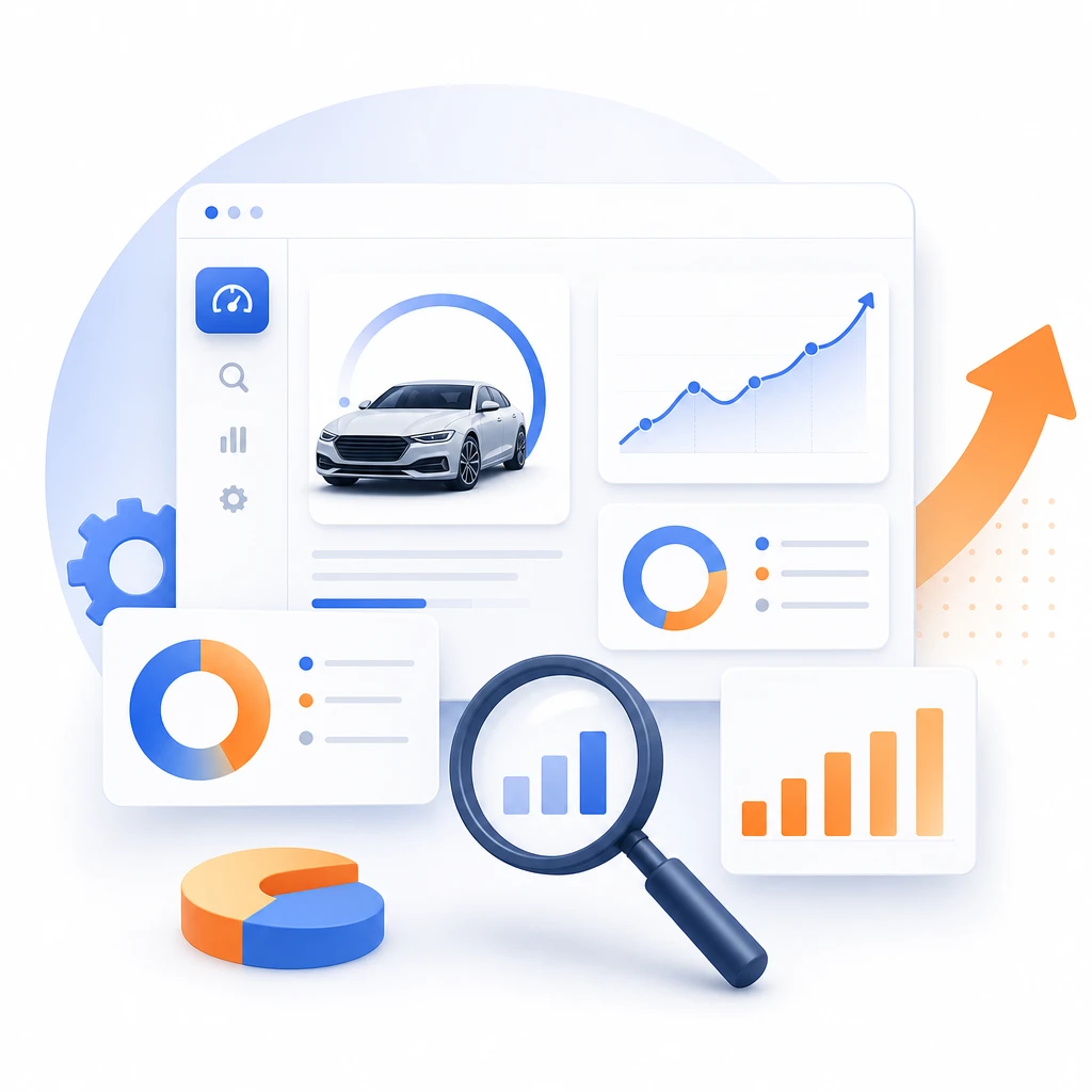 Book Your Automotive SEO Service