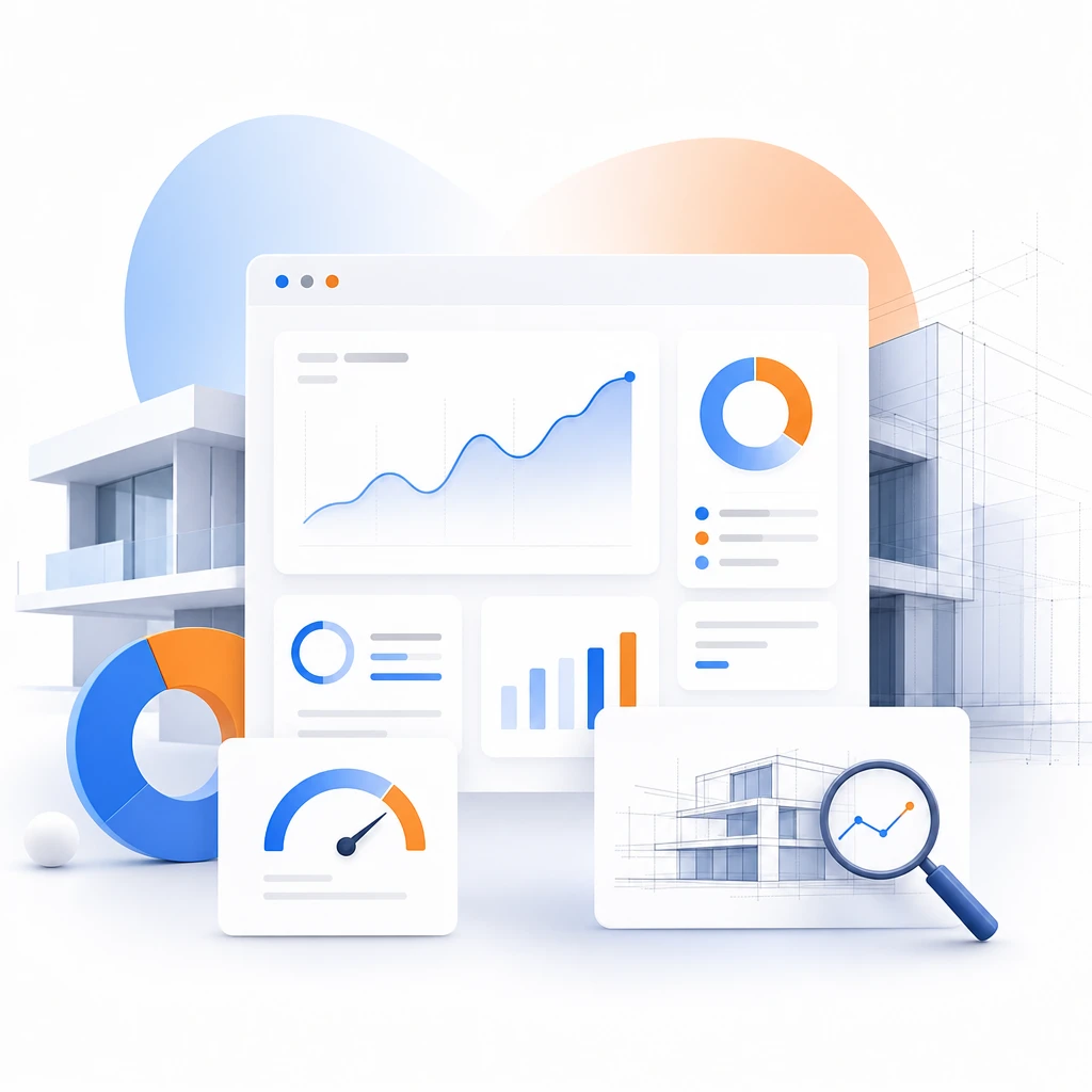Book Your SEO Service for Architects