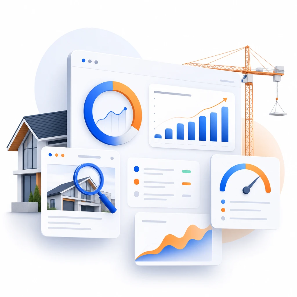 Book Your SEO Service for Contractors