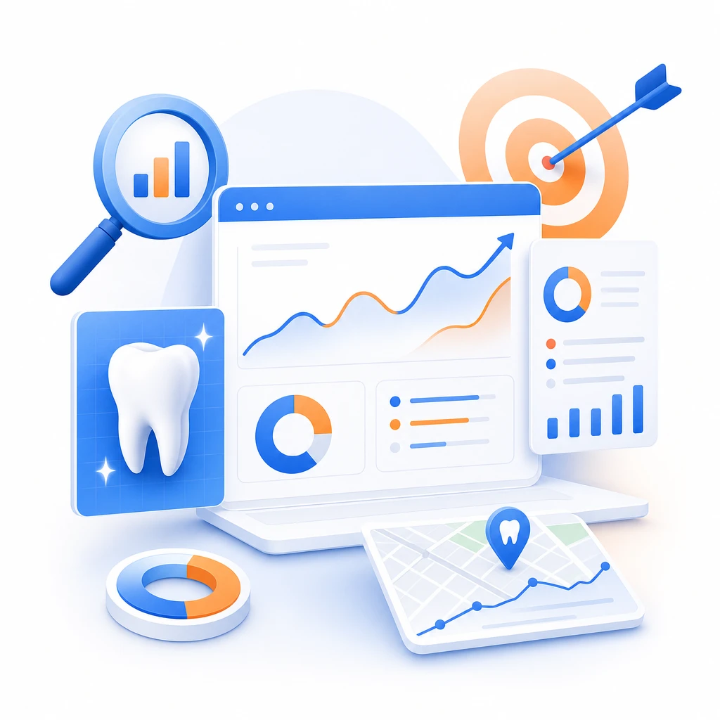 Book Your SEO Service for Dentists