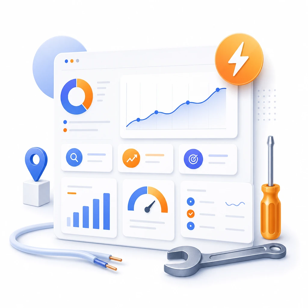 Book Your SEO Service for Electricians
