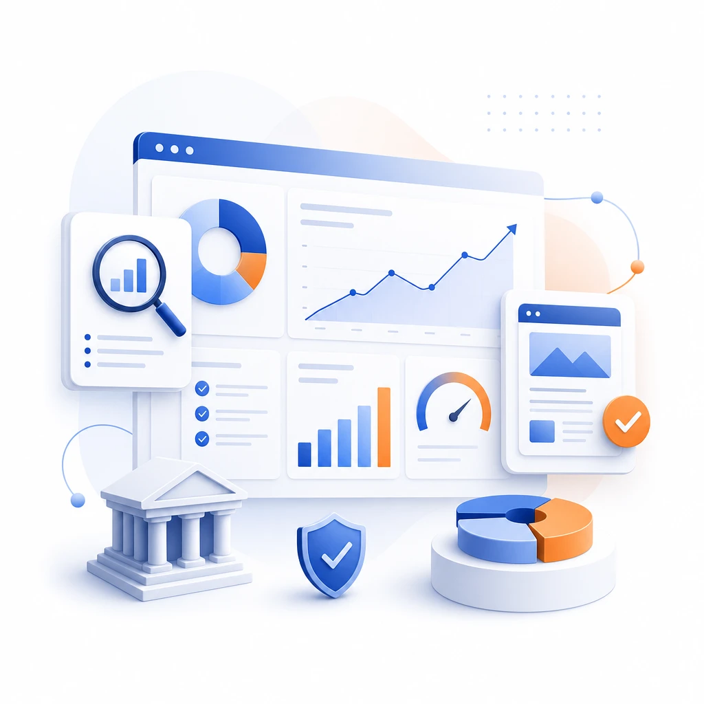 Book Your SEO Service for Financial Services