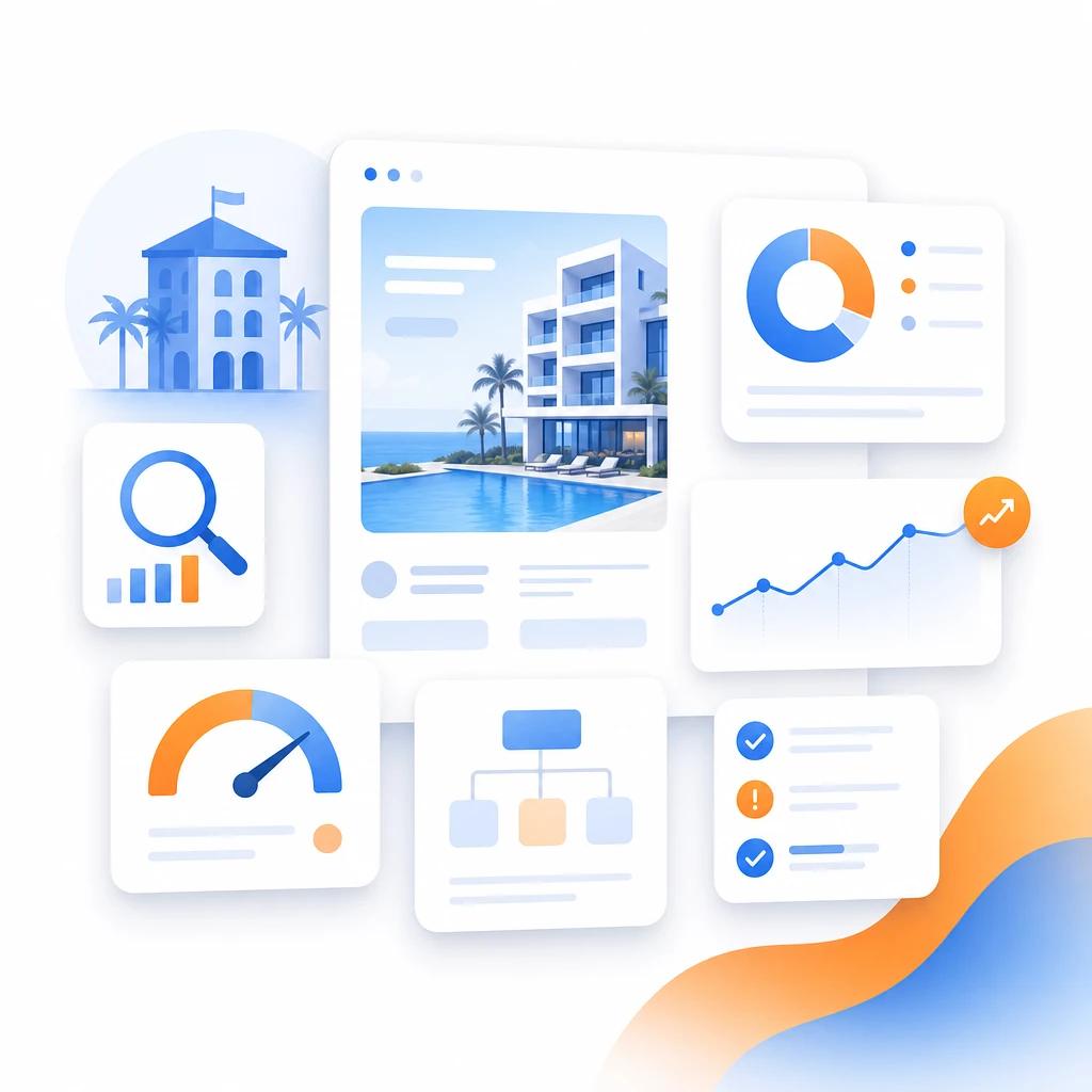 Book Your SEO Service for Hotels