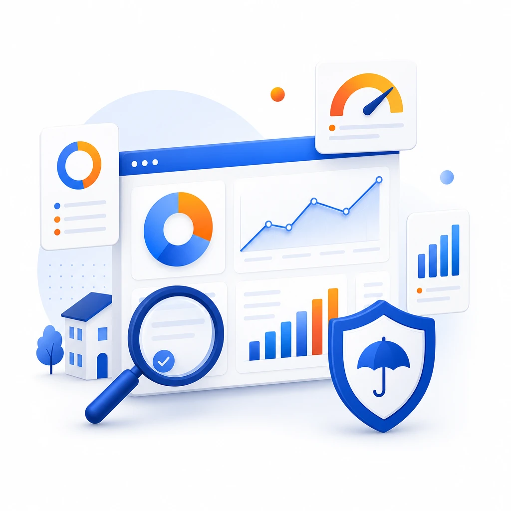 Book Your SEO Service for Insurance Agencies
