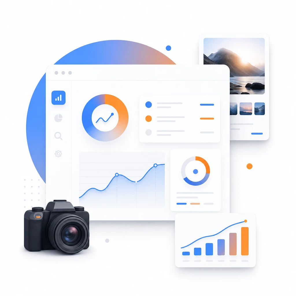 Book Your SEO Service for Photographers