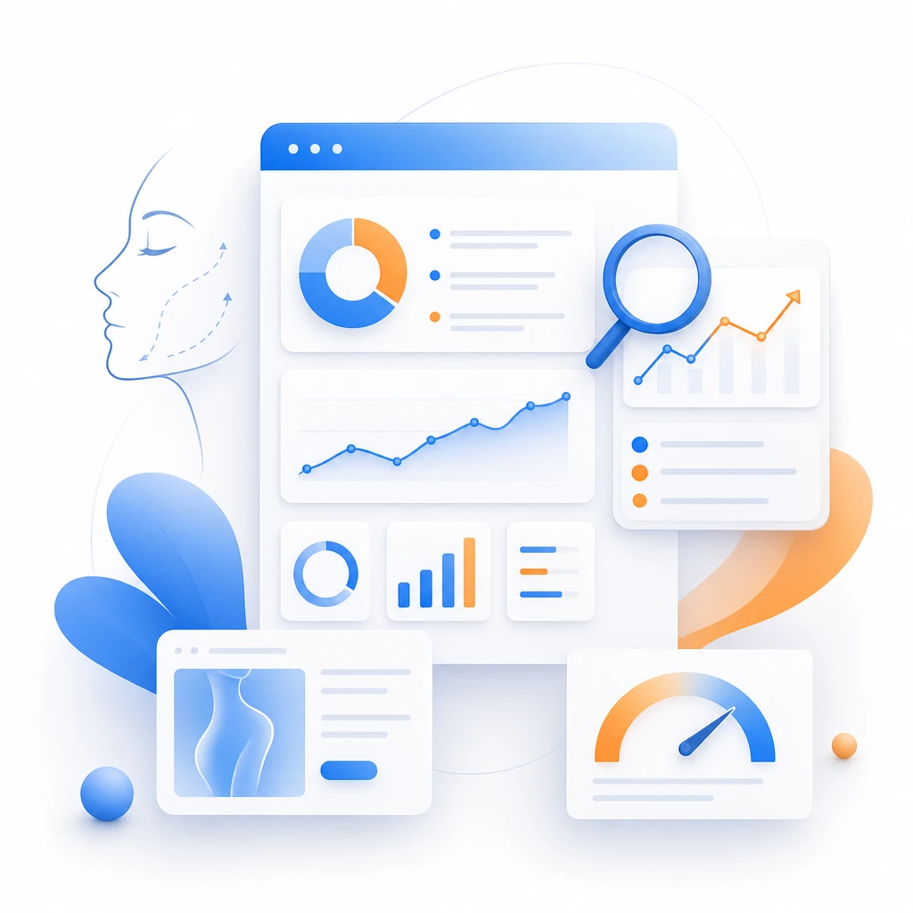 Book Your SEO Service for Plastic Surgeons