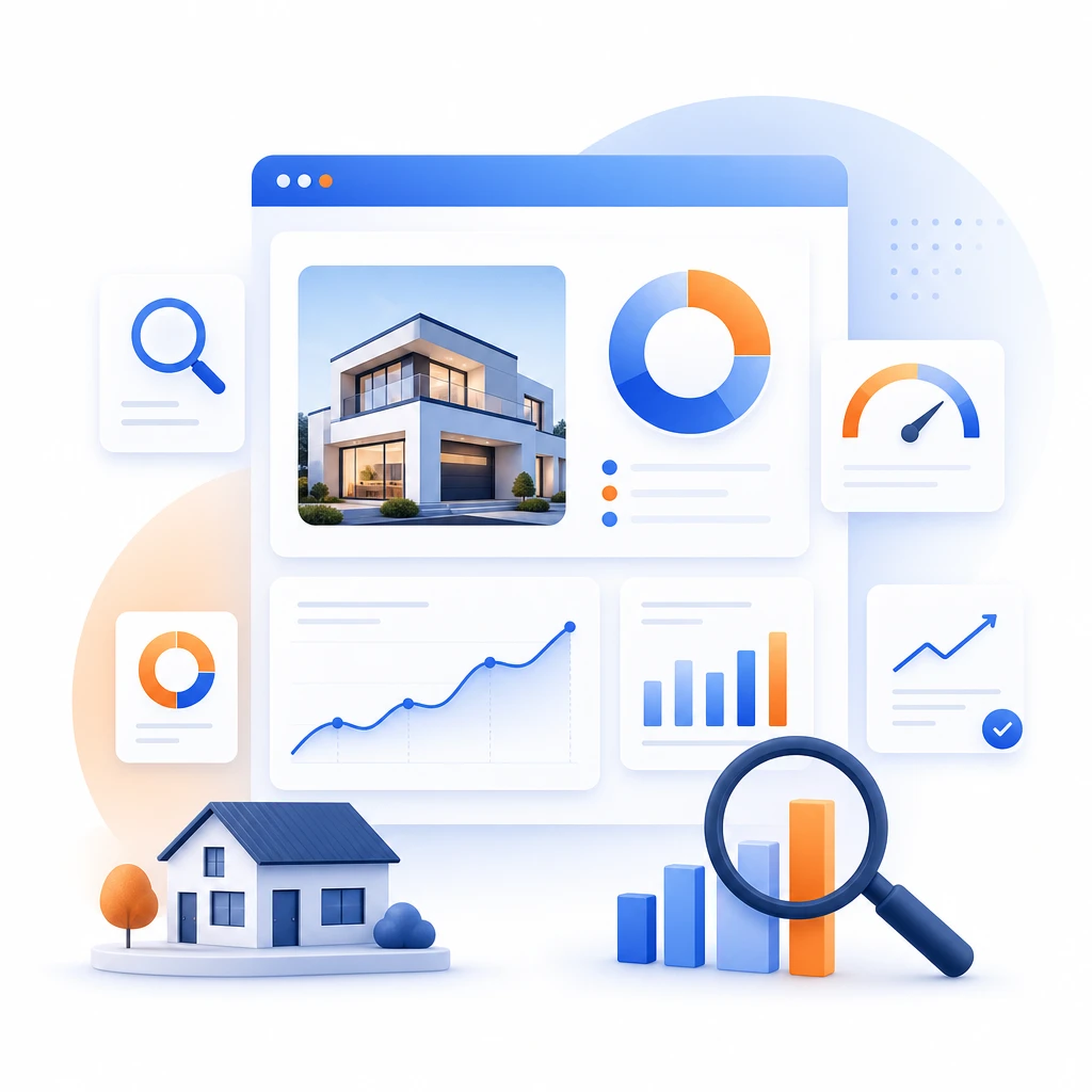 Book Your SEO Service for Real Estate Agents