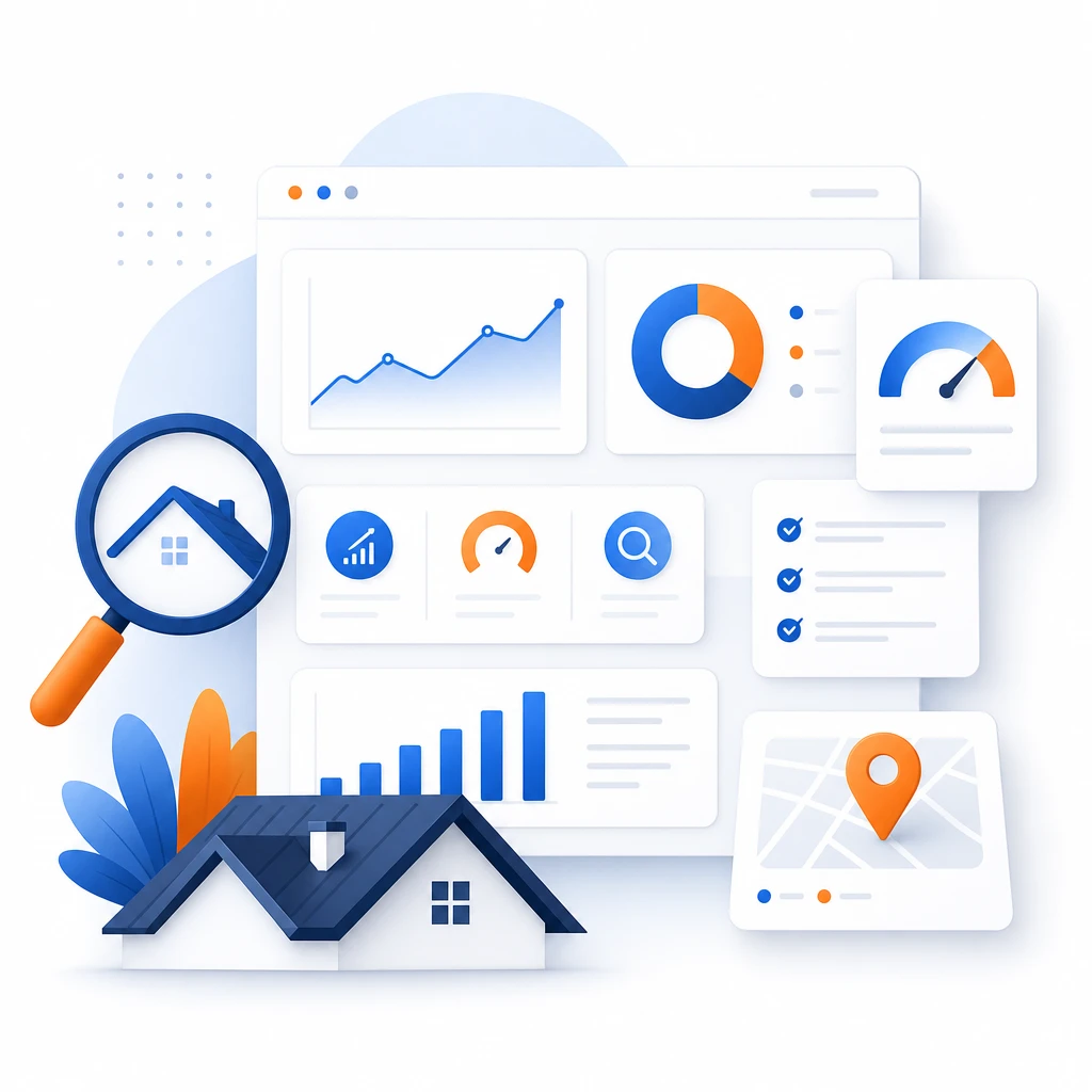 Book Your SEO Service for Roofing Companies