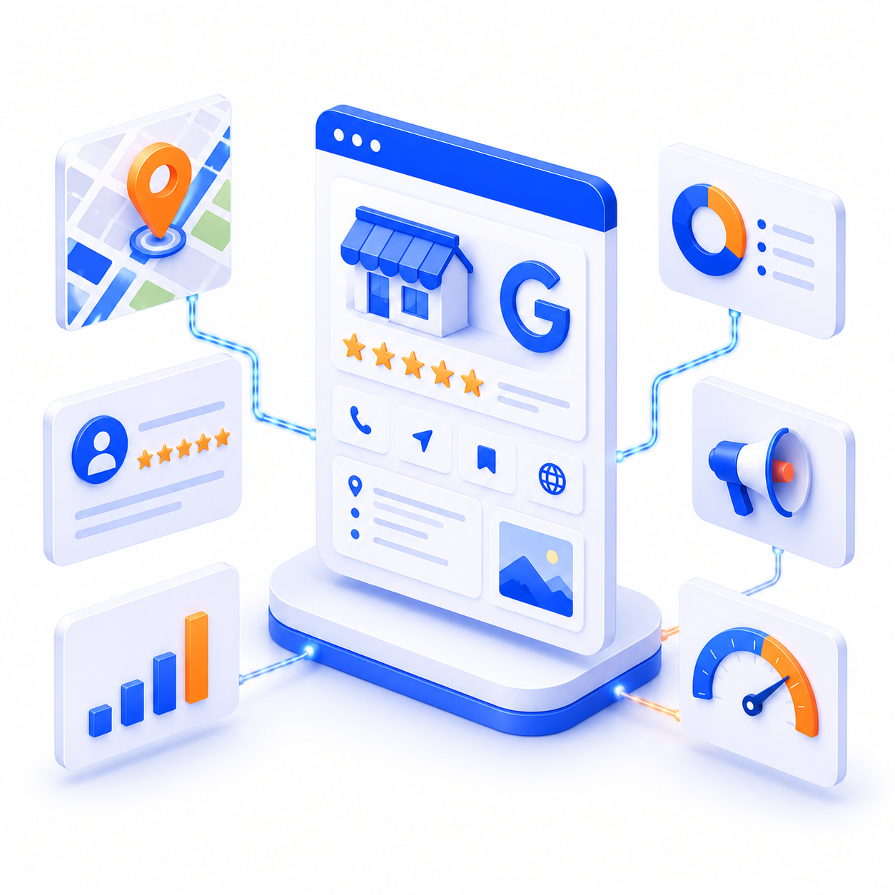Book your Google Business Profile Management Service