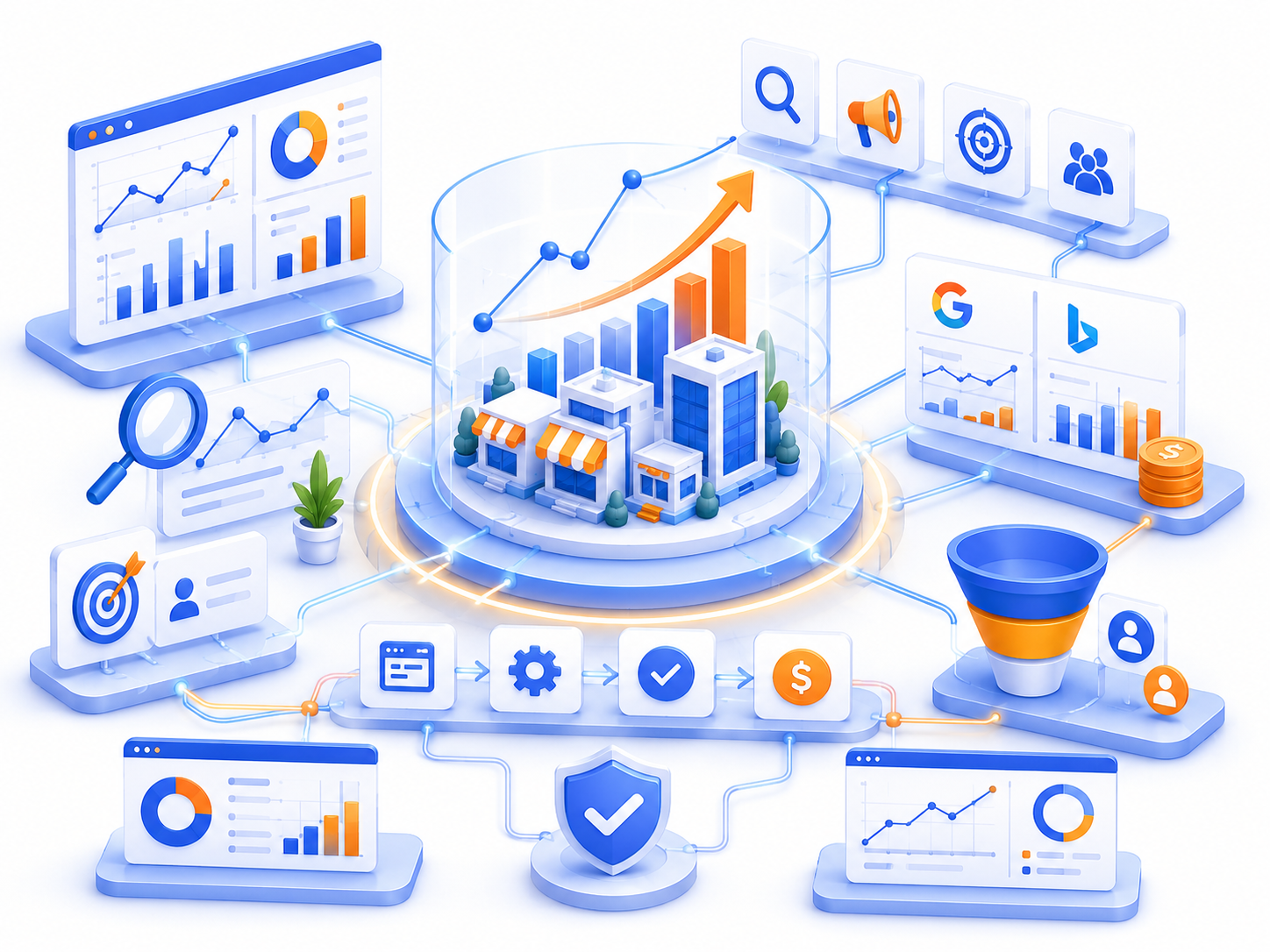 Digital marketing ecosystem Digital marketing ecosystem