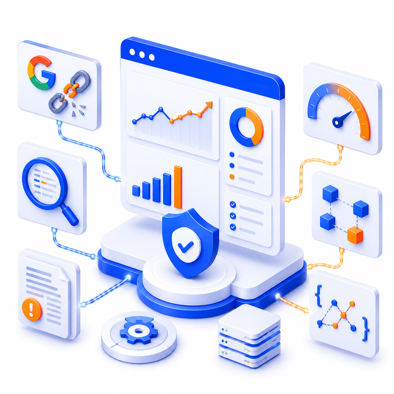 Google Penalty Removal Service by BSB Digital Marketing Agency