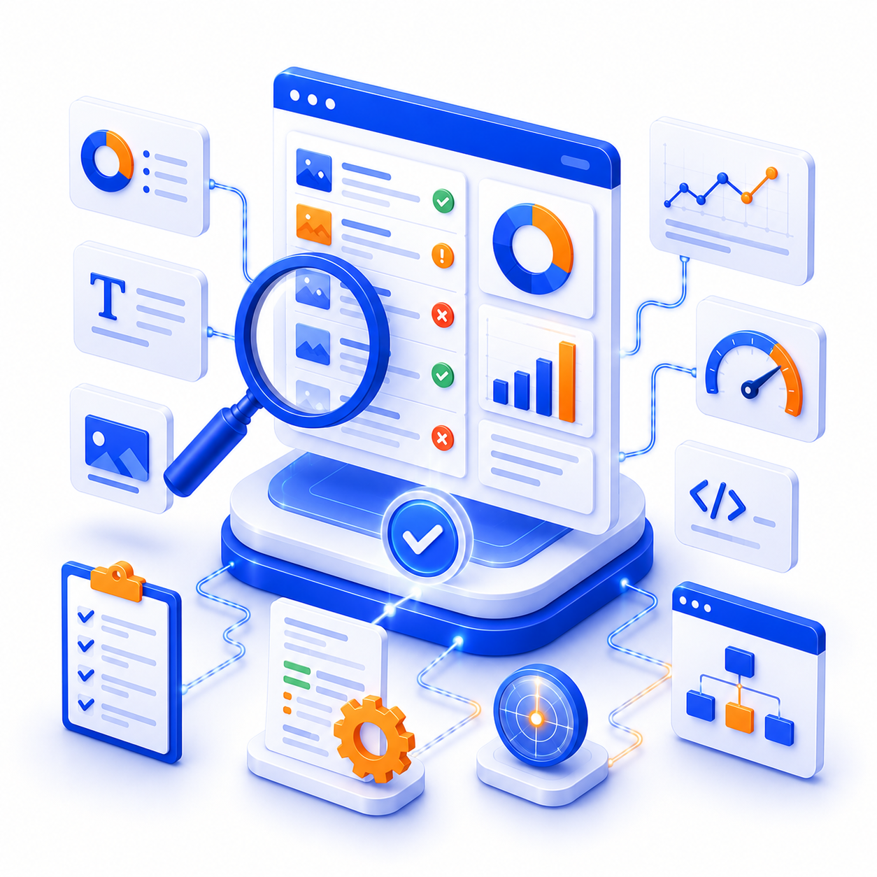 SEO Content Audit by BSB Digital Marketing Agency