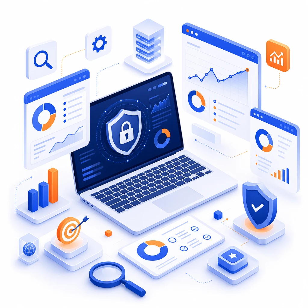 SEO for Cybersecurity Companies by BSB Digital Marketing Agency