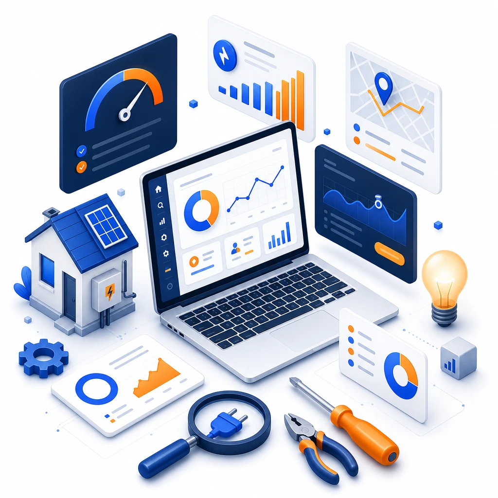 SEO for Electricians by BSB Digital Marketing Agency