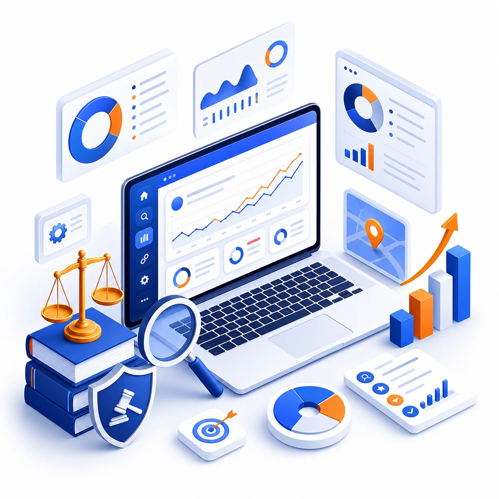 SEO for Personal Injury Lawyers by BSB Digital Marketing Agency