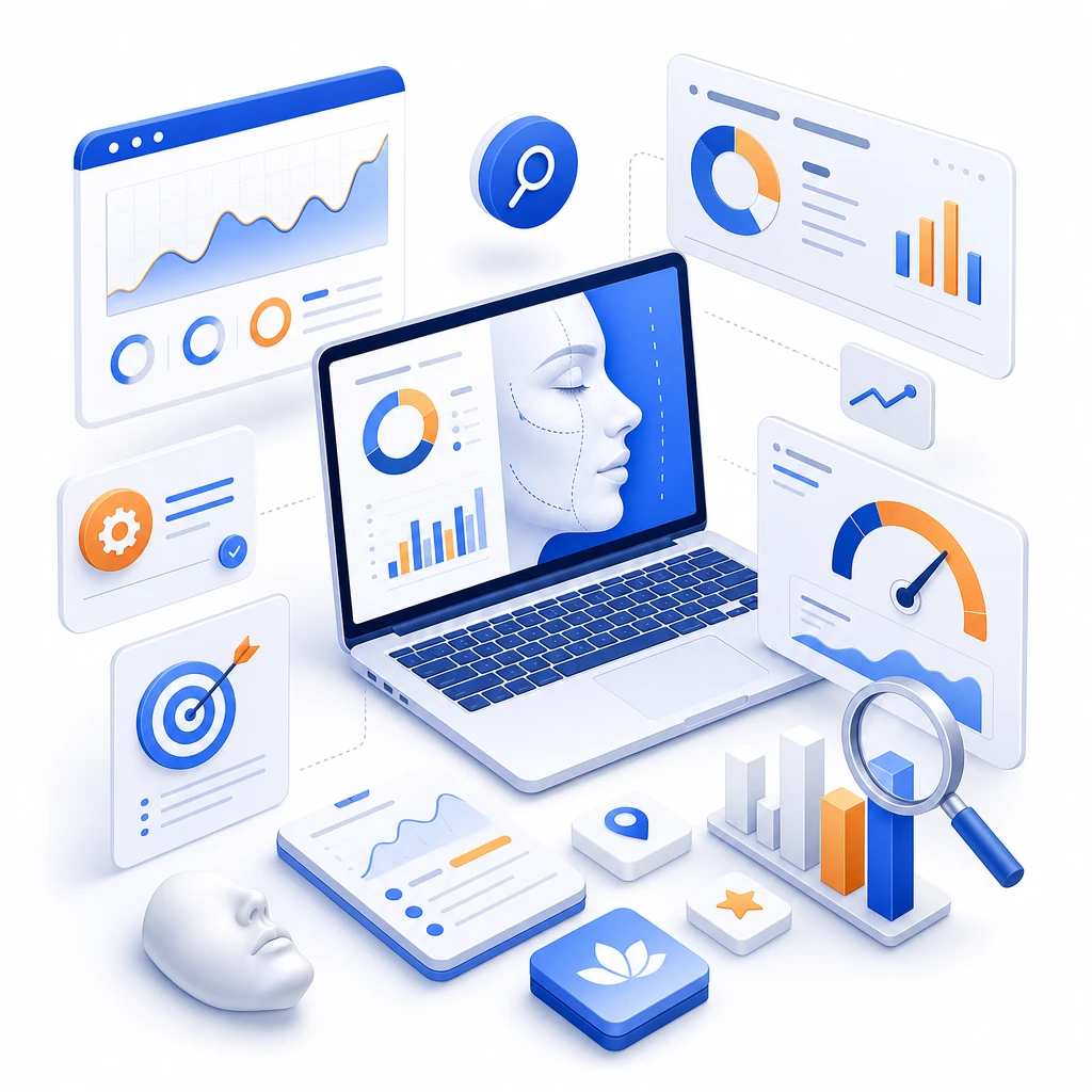 SEO for Plastic Surgeons by BSB Digital Marketing Agency