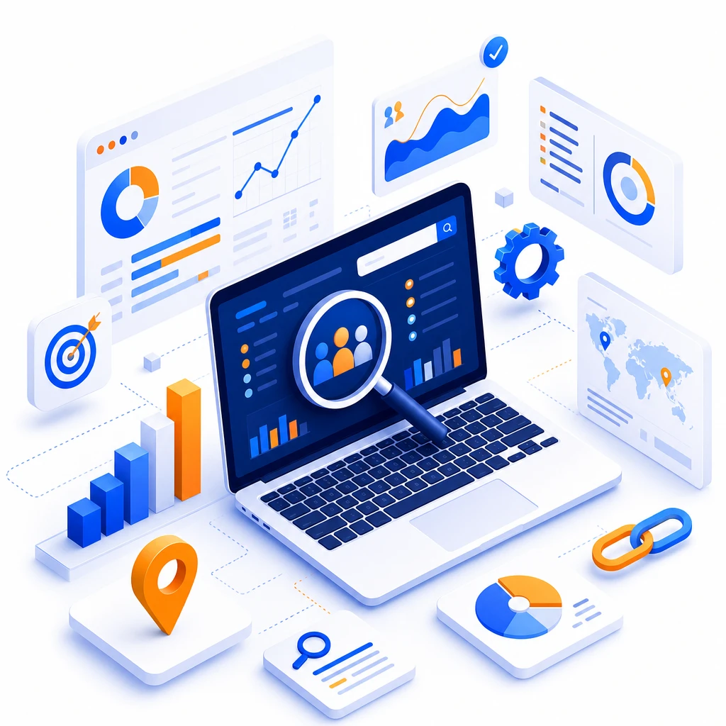 SEO for Recruitment Agencies by BSB Digital Marketing Agency