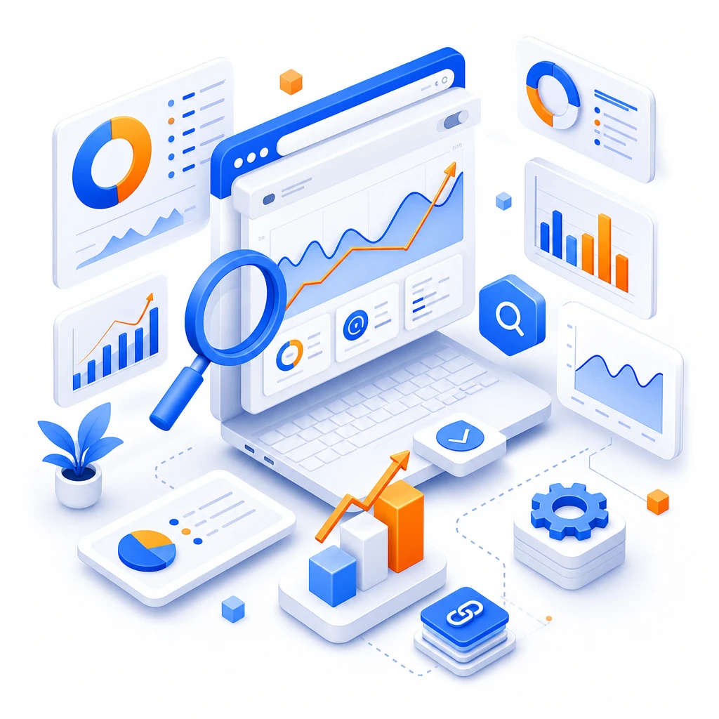 SEO for SaaS Companies by BSB Digital Marketing Agency
