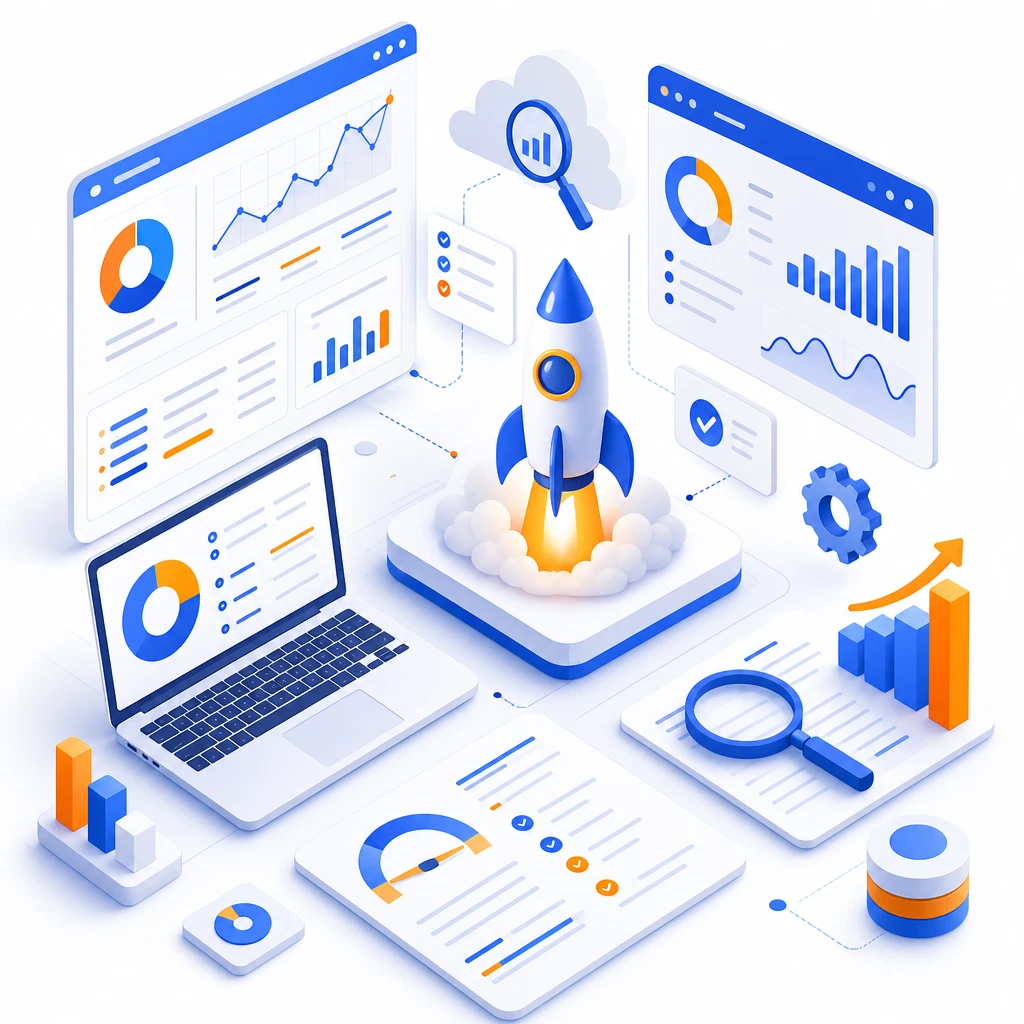 SEO for Startups by BSB Digital Marketing Agency