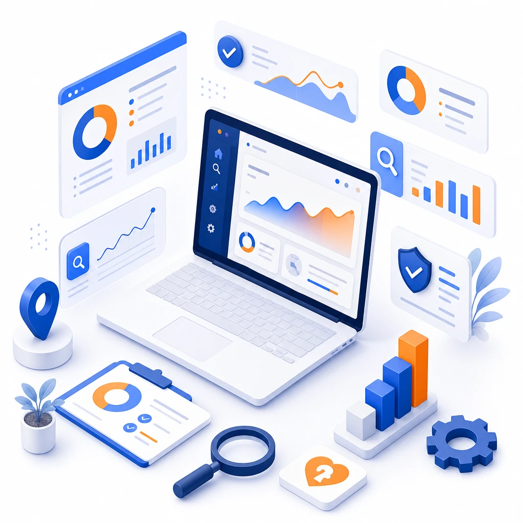 SEO for Therapists by BSB Digital Marketing Agency