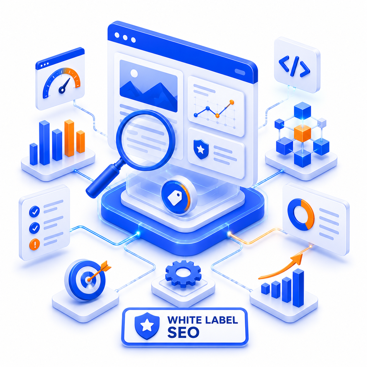 White Label SEO by BSB Digital Marketing Agency